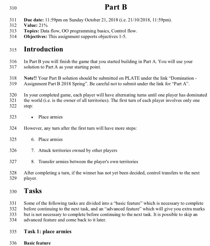 Can someone please give me the code for part B please. The