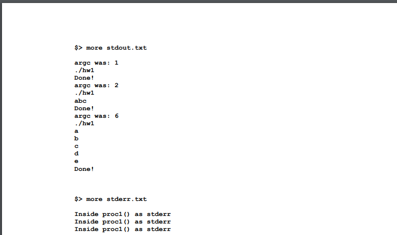 also the C++ Code you use. With console logging enabled, write a