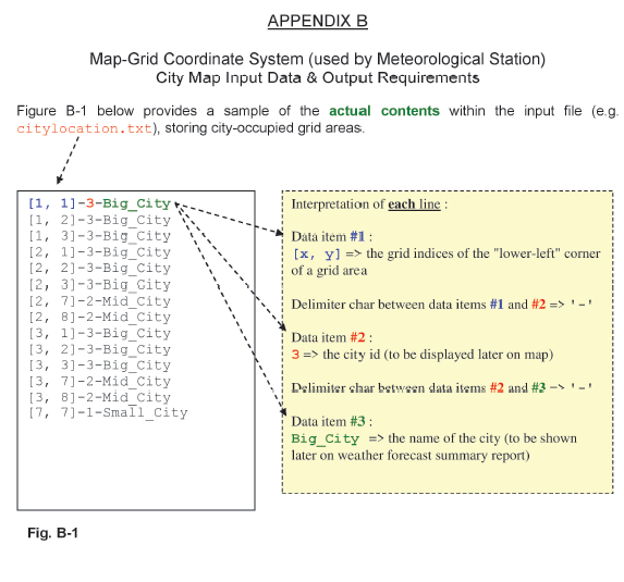 prompt user for the following Please enter config filename: config.txt When user