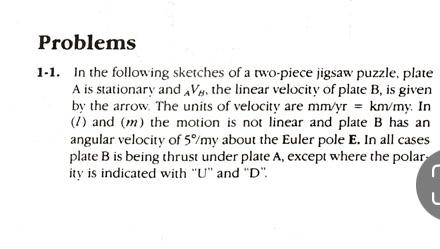  Only problem 1-1i I included the example problem 1-1A 1-1. In