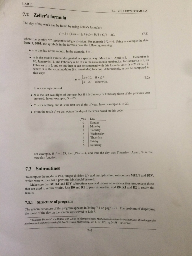 (lc3) code for this assignment that has an error i couldn't find,