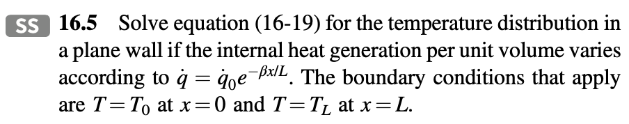  Solve 16.7 only please. I attached 16.5 for reference 16.5 Solve