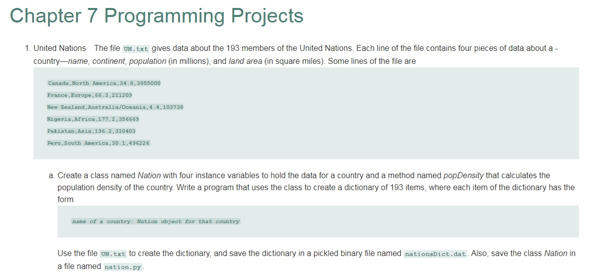 I am totally lost on this Python Coding assignment. It has three