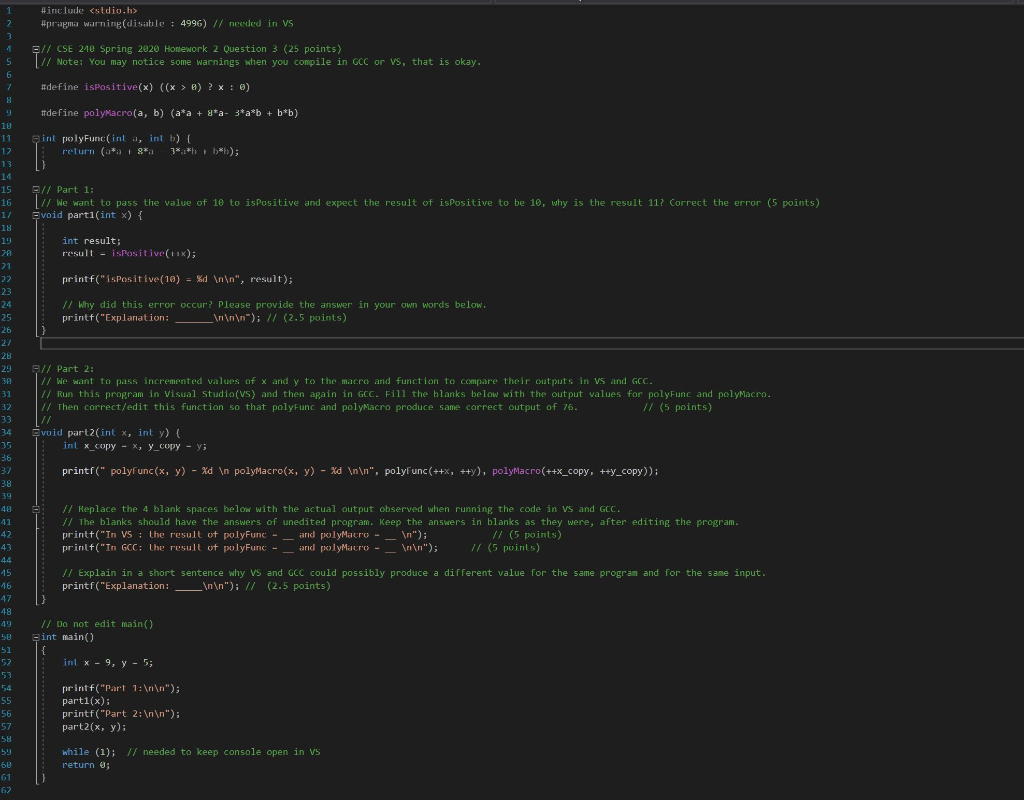  #include #pragma warning disable : 4996) // needed in VS 2