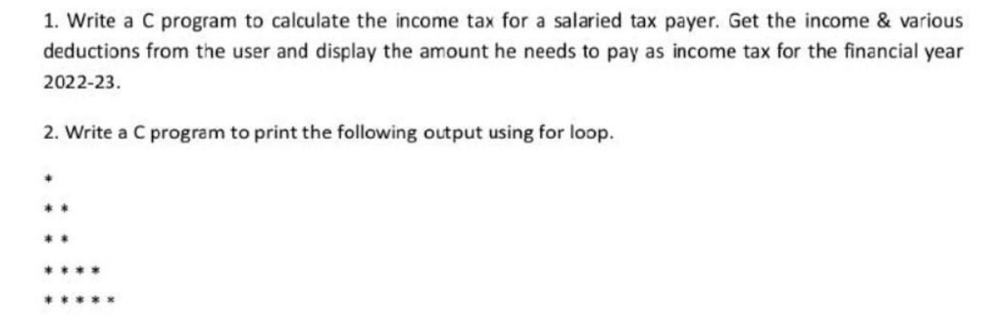 PLEASE WRITE THE CODE IN SNIPPET AND ATTACH THE OUTPUT SCREEN SHOTS