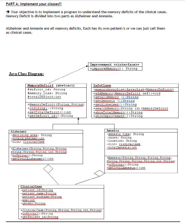 JAVA GUI- OOP Your code structure will be suitable for object oriented