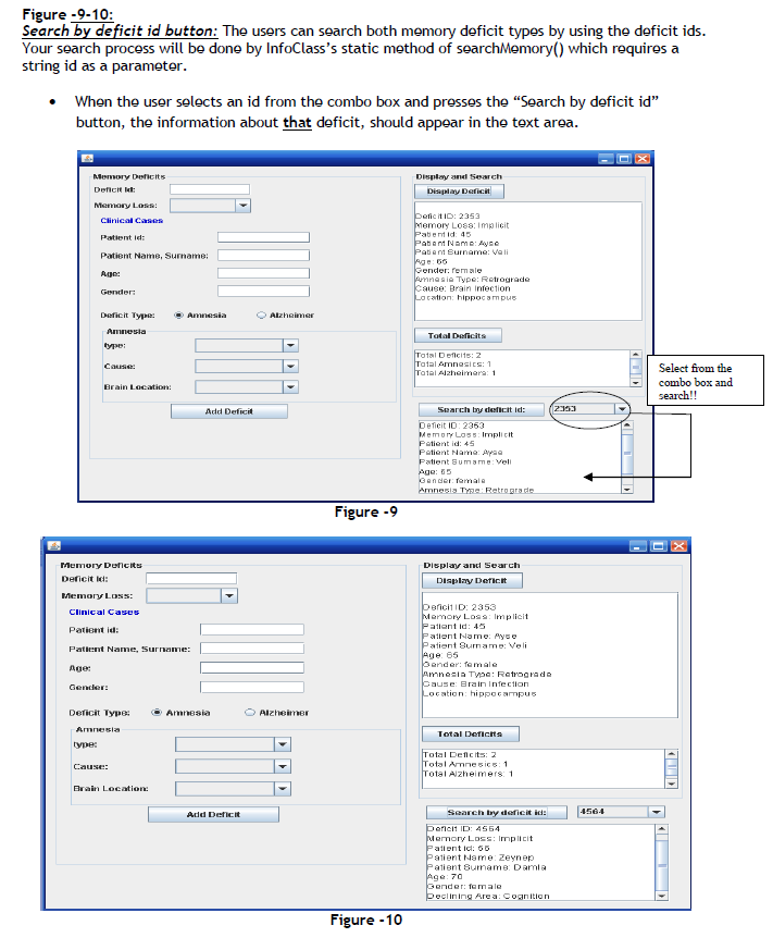 comment. Please make sure the code you wrote is correct, Thank you