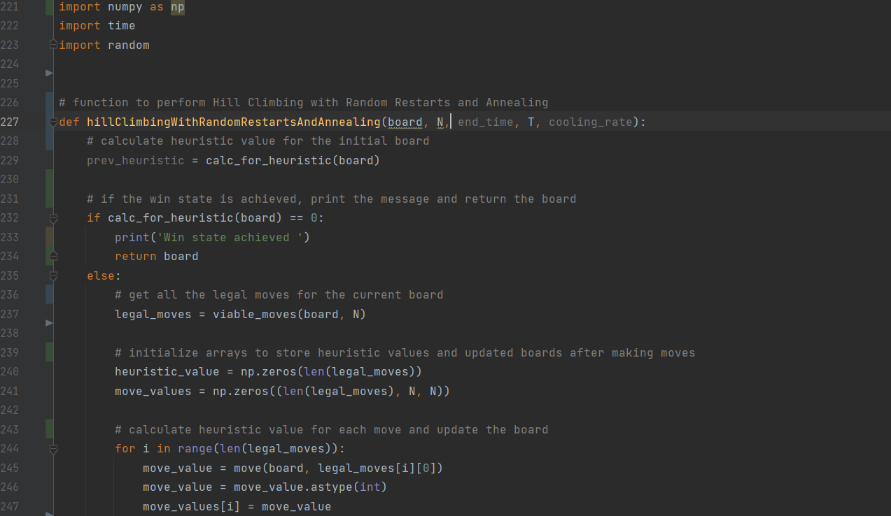 line are the file where the board is and the number of