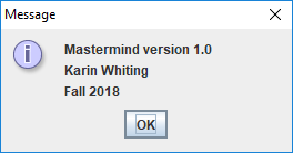 there is a one-to-one correlation of back end functionality to front end