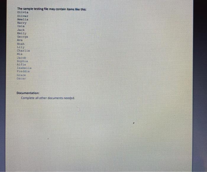 must be implemented so that objects of LinkedString are immutable as String