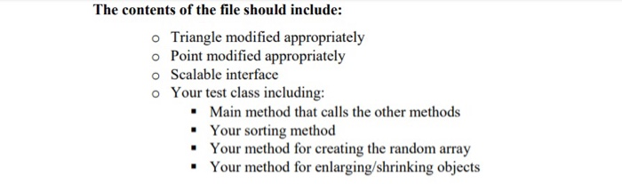 Triangle side1: double side2: double - side3: double + Triangle () Triangle
