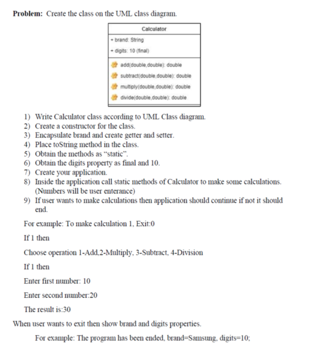 The subject related to OBJECT ORIENTED PROGRAMMING (JAVA) java not another language