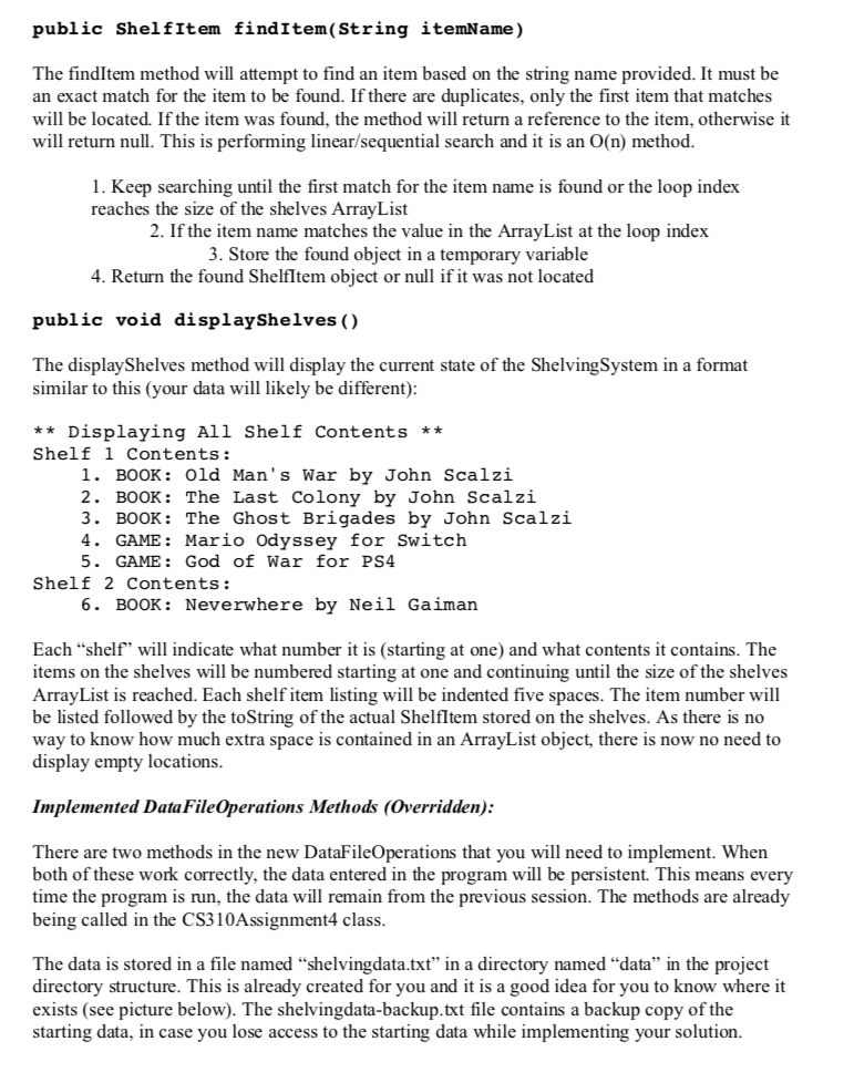 your Video Game class into this project. It will not work correctly