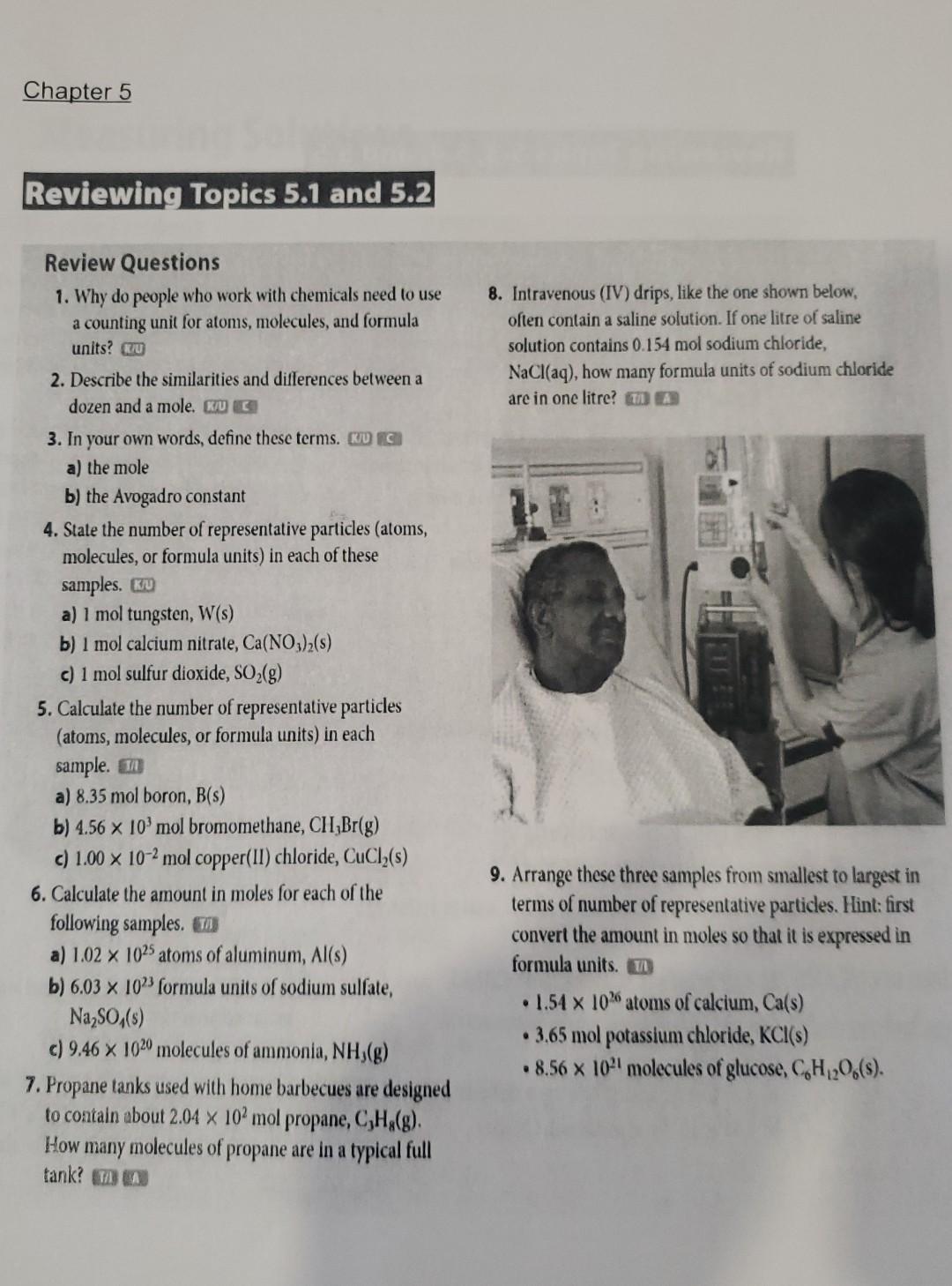 diet. to a freight train and its cars. 2. Identify each of