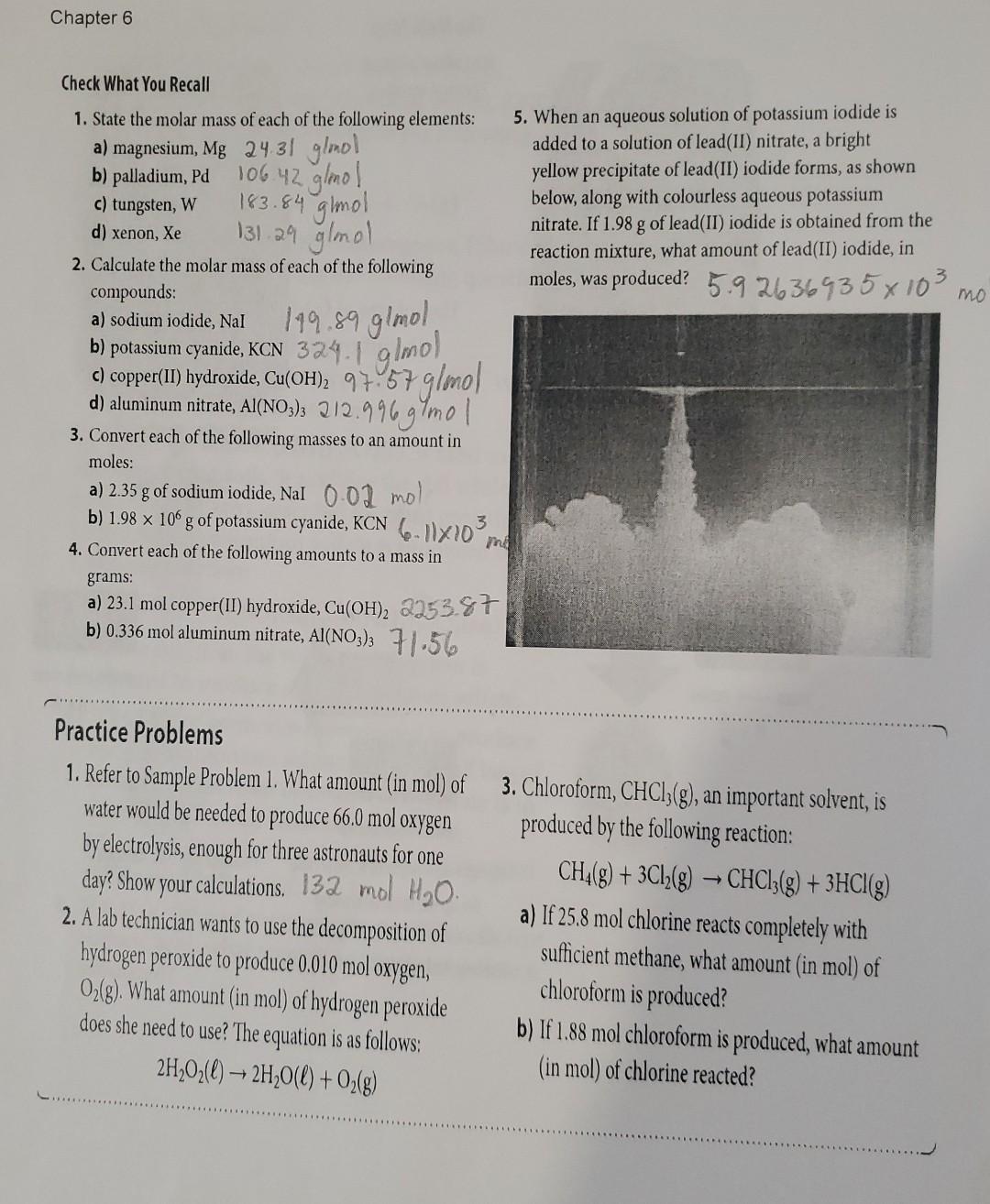 in your answer. 0. a) What macromolecule is likely present in hair,