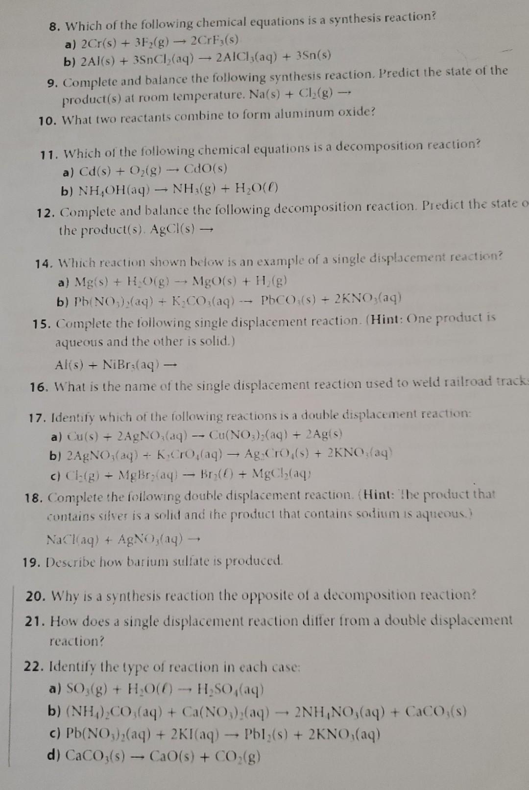 cellulose. Why do b) What is the scientific term for what is