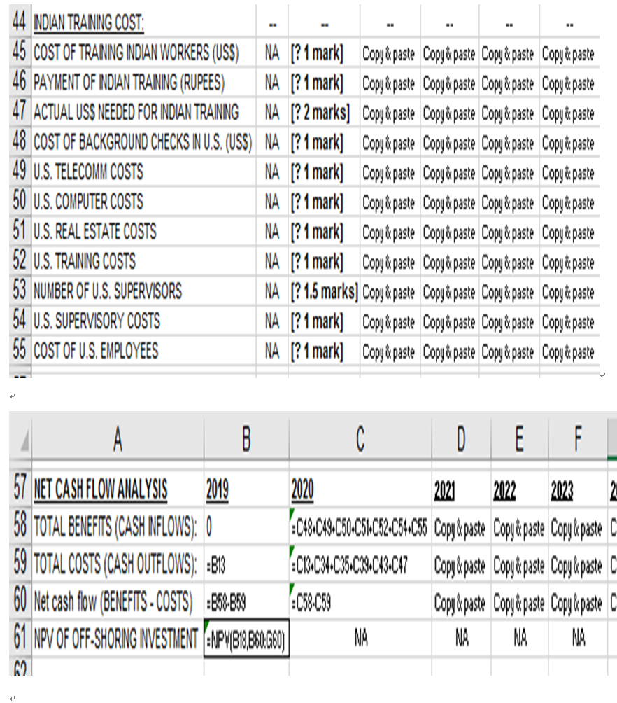 the call centre operations involve answering queries from bank customers over the