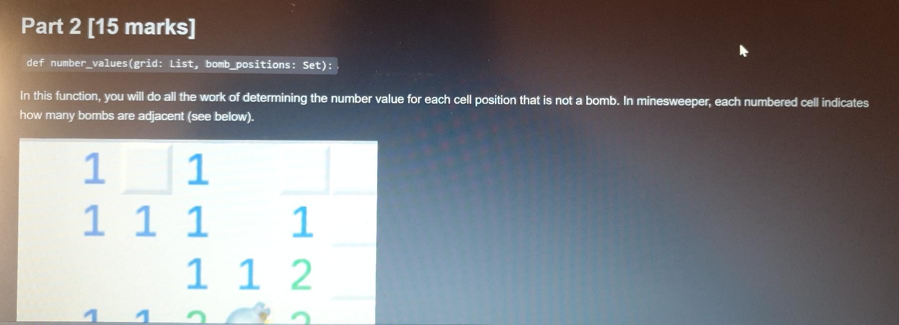 which do not. For more information on how it is played, see