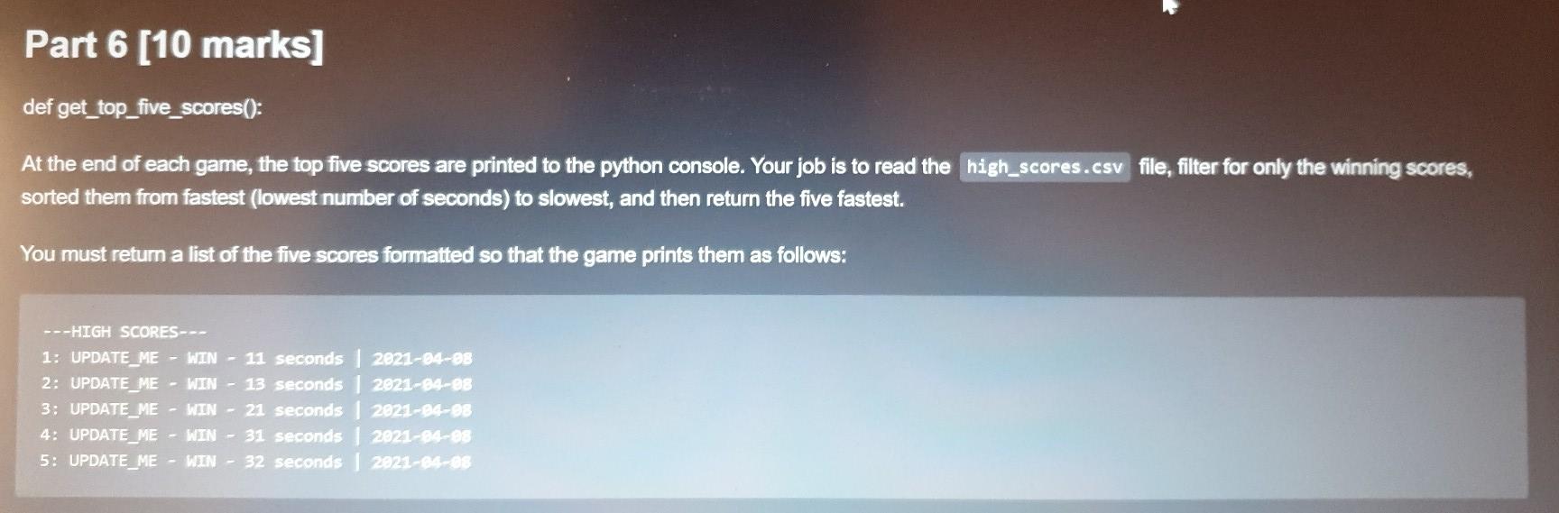 for each function, and you do not need to understand the GUI
