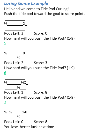 space that already has another stone i. Note: Stones may move through