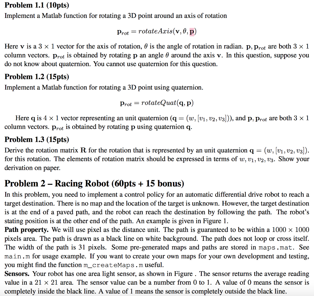 Please help me, especially with problem 2. I attached the coding