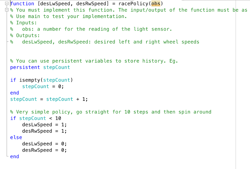 Anything will help!! It is all MATLAB. Problem 1.1 (10pts) Implement a