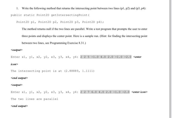  using java , please solve it as java and send it