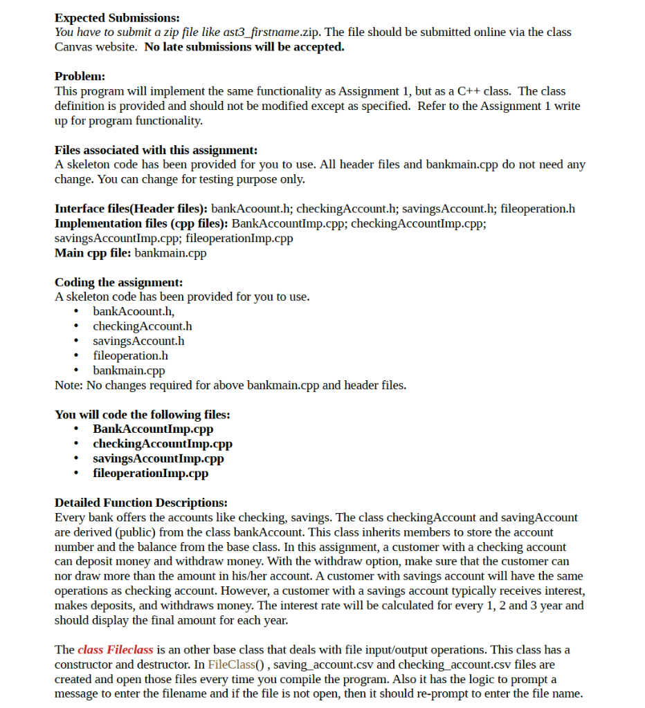 that is dealing with bank transactions. Generally a person can have an