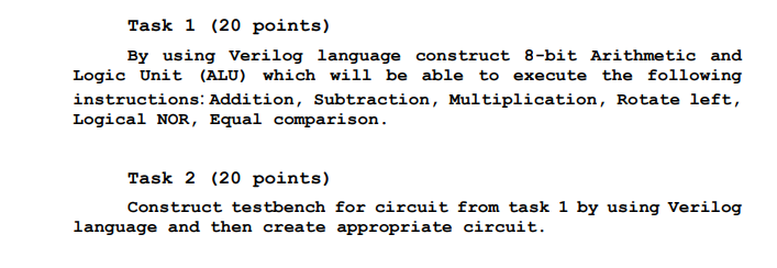 This is a question from my computer logic course and it consists