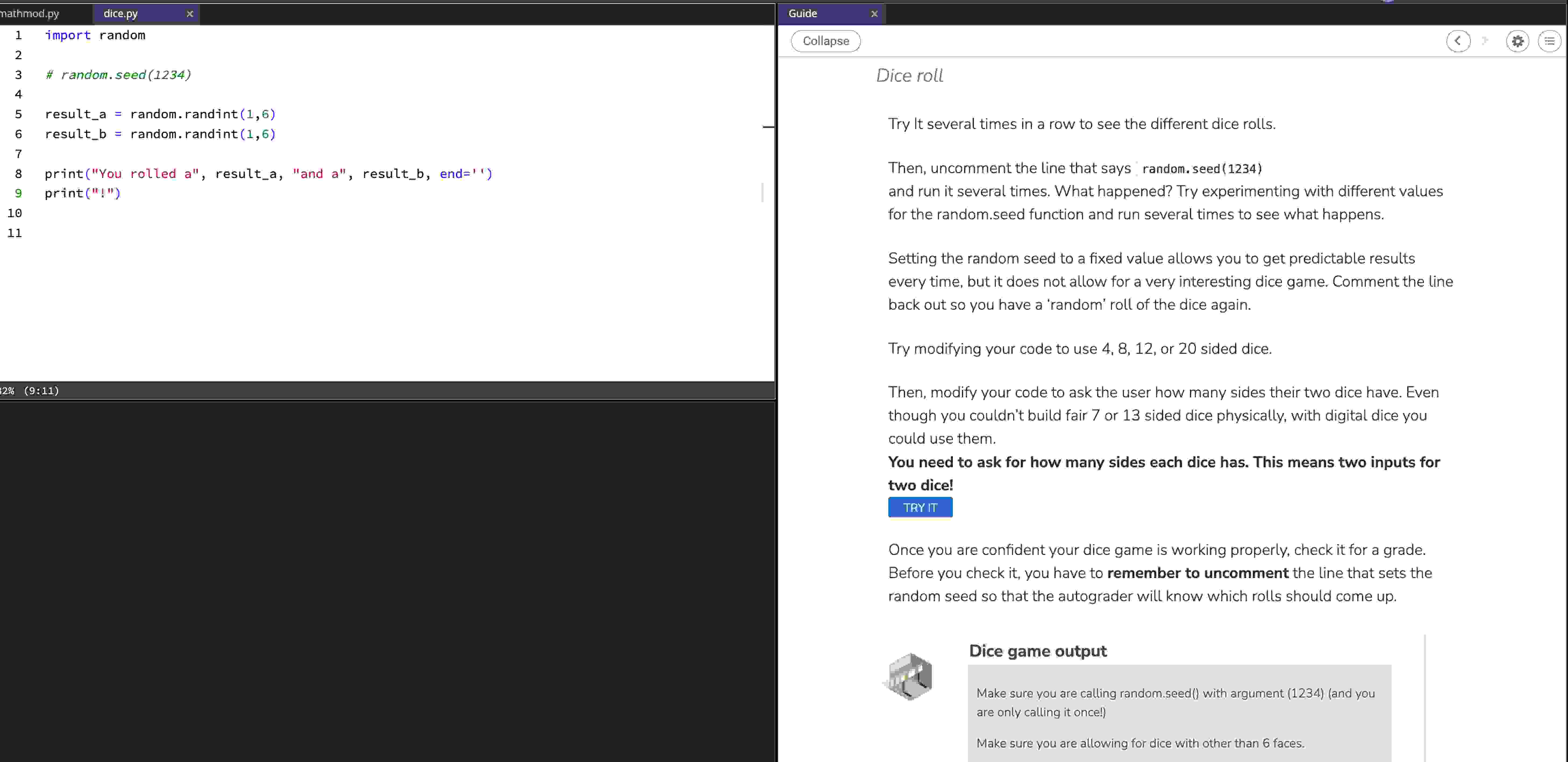  What is wrong with this code? 