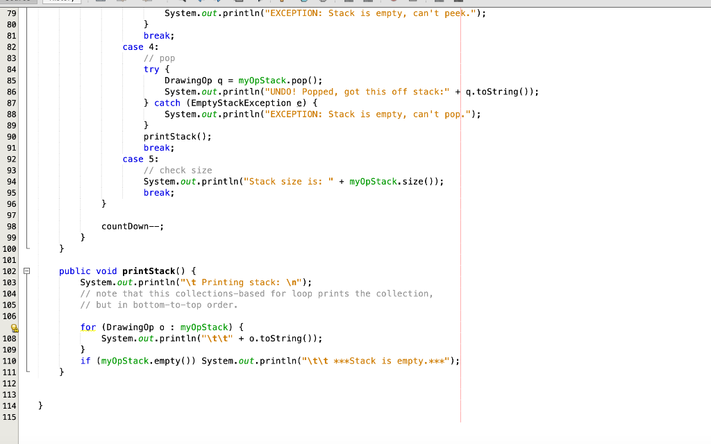 for lineWidths of 1, 2,5. Make sure to change the number in