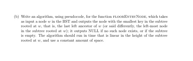 general linked-structured BST implementation for a sorted map ADT. It takes as
