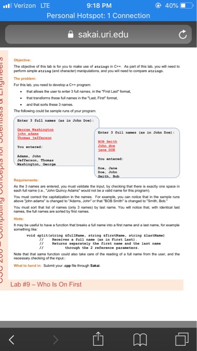  This is what I have for my code so far //