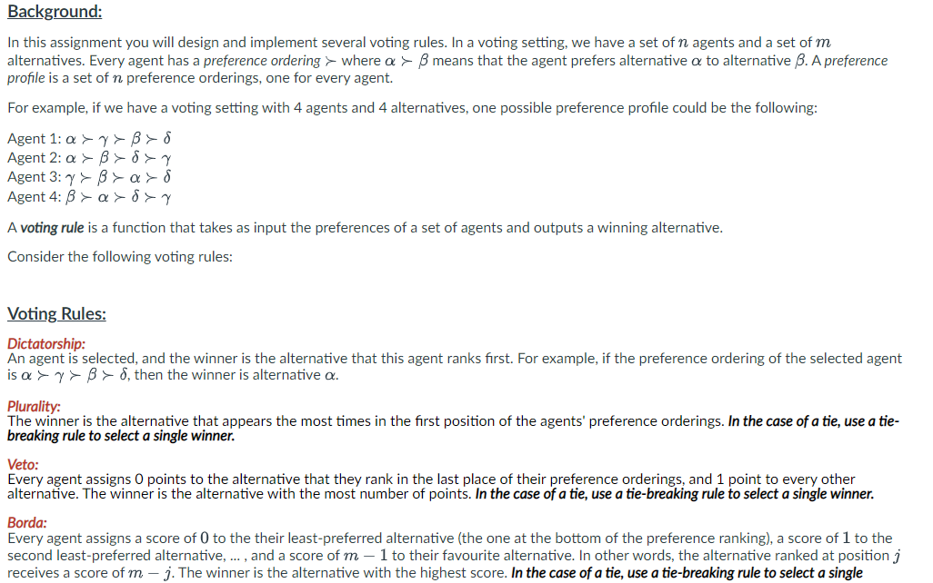 I need both task 1 and task 2 done, not only partially