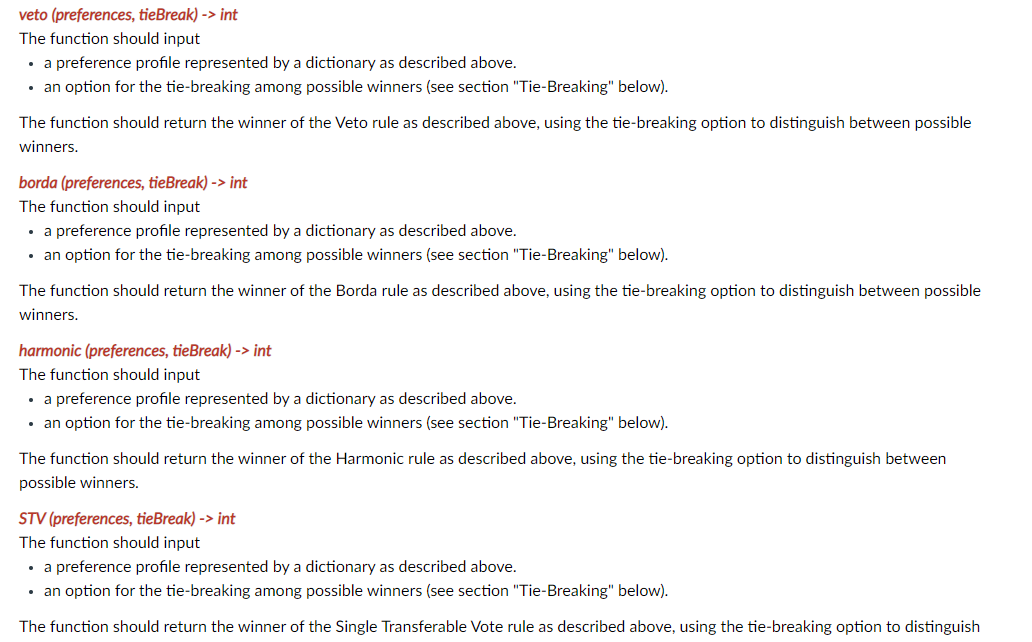 a > B means that the agent prefers alternative a to alternative