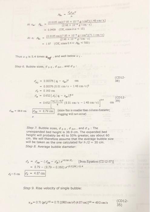 modified solver diagram and accompanying equation sheet that matches your revised algorithm