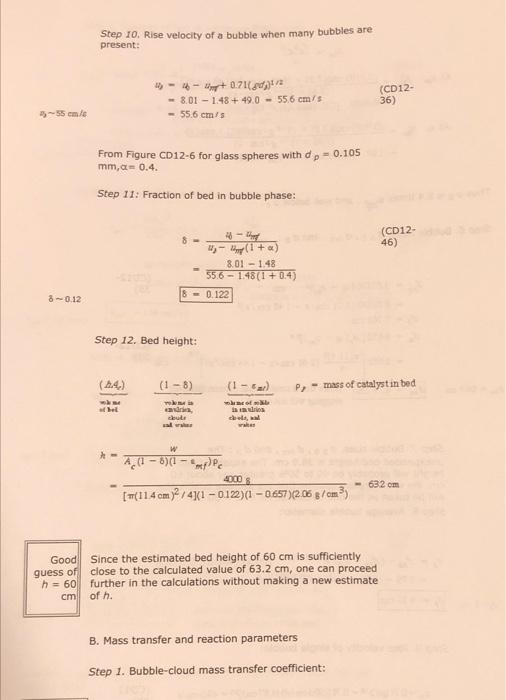 3. DISCUSS what things you think need to be explained or detailed