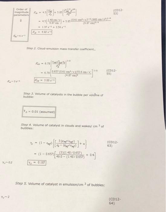 better and their importance with regards to designing a FBR. 12. DIFFUSION