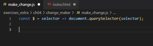 application that tells how many quarters, dimes, nickels, and pennies are needed