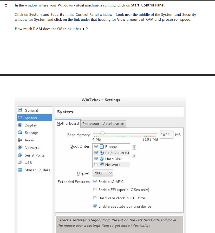 setting conventions here. The font you are reading now is the font