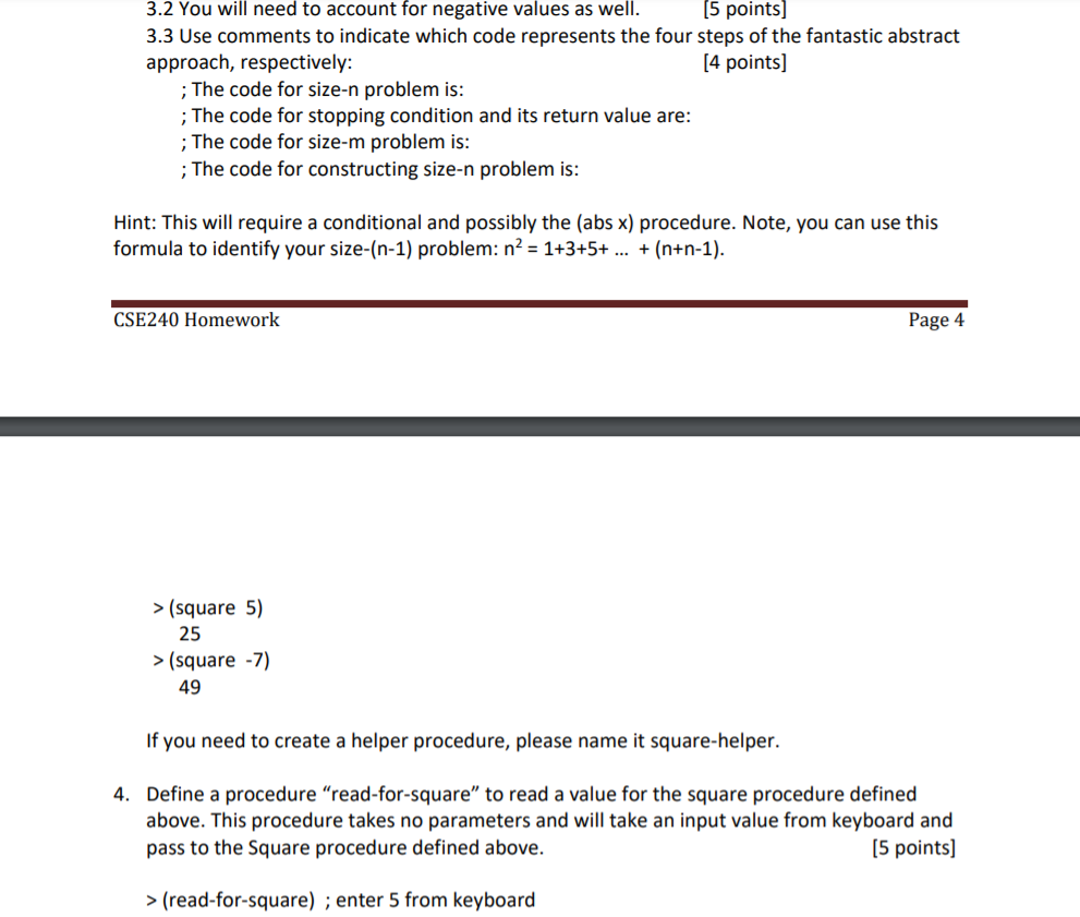 be learning Scheme through the use of DrRacket. We start with some