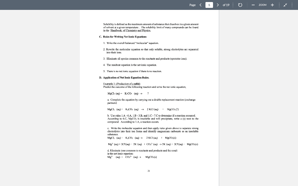 have been used to represent phases. When you write chemical reactions in