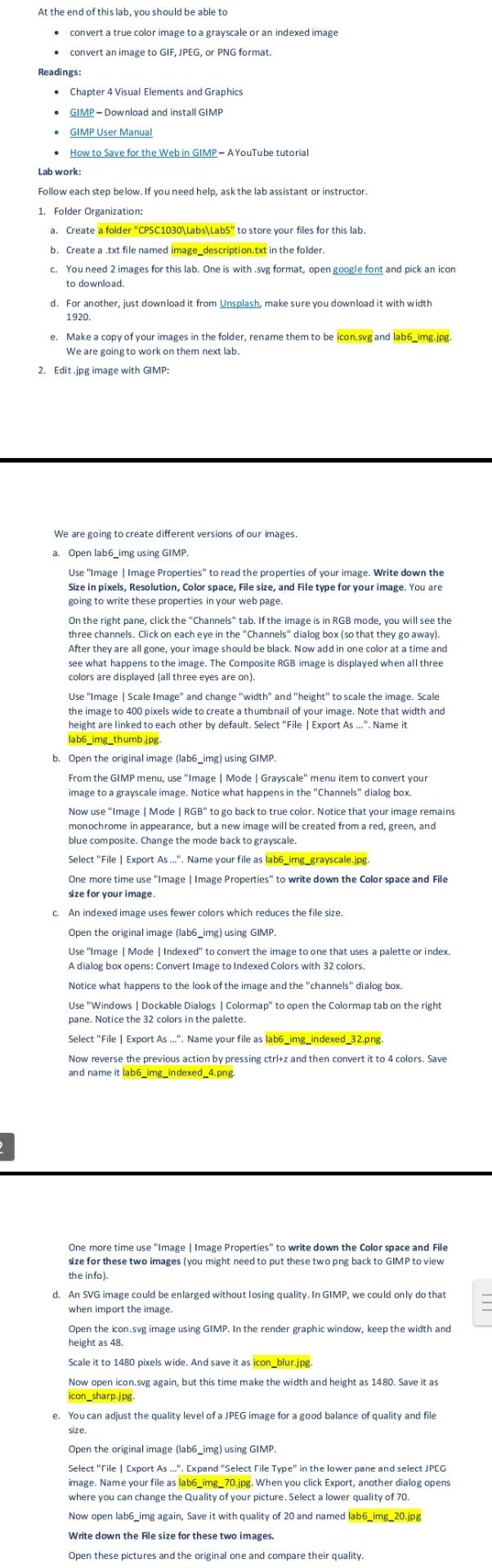  make HTML file on it 