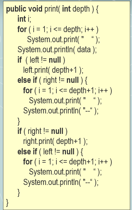 and I don't get the right code. Please put all the methods