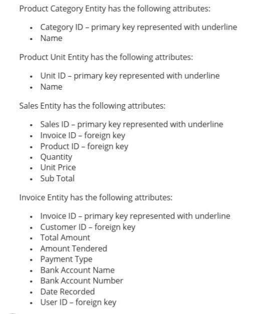 ( ER ) model Like this drawing : Database Assignment: Based on
