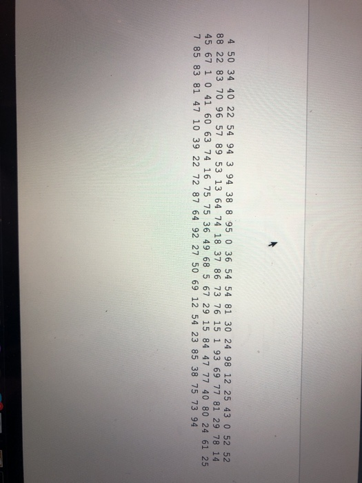 al 11:5pm Objectives: Review programming in a high-level language Implement linear search