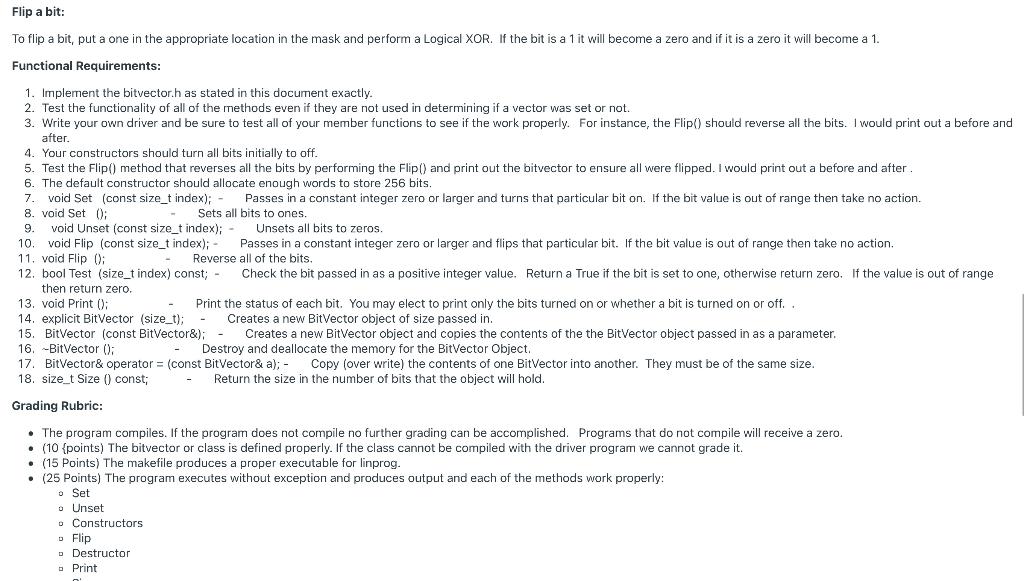 Educational Objectives. After successfully completing this assignment, the student should be able