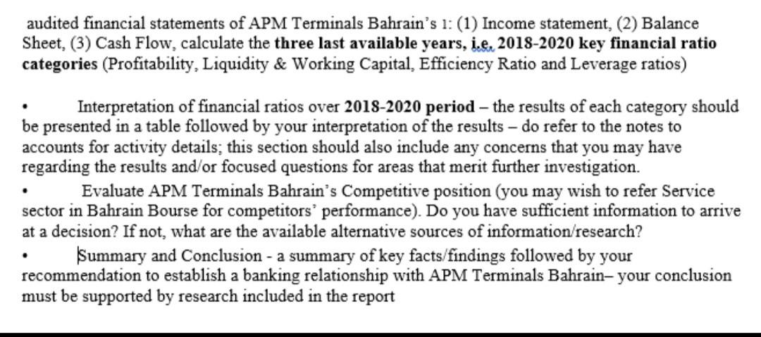 BD 000's BD 000's note 2020 2019 2018 ASSETS Intangible assets Equipment