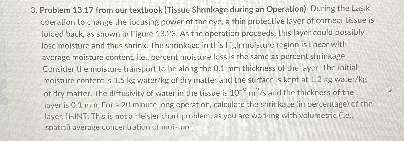  THE ANSWER IS 0.33s !! Please do not submit an answer