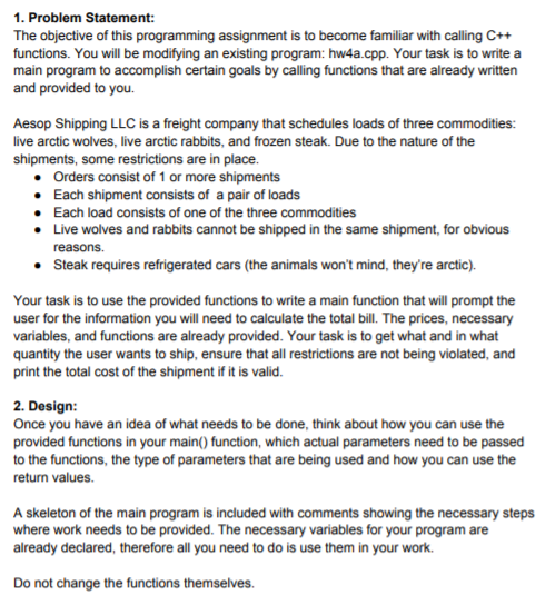 I need help with C++, not really good with advanced concepts and